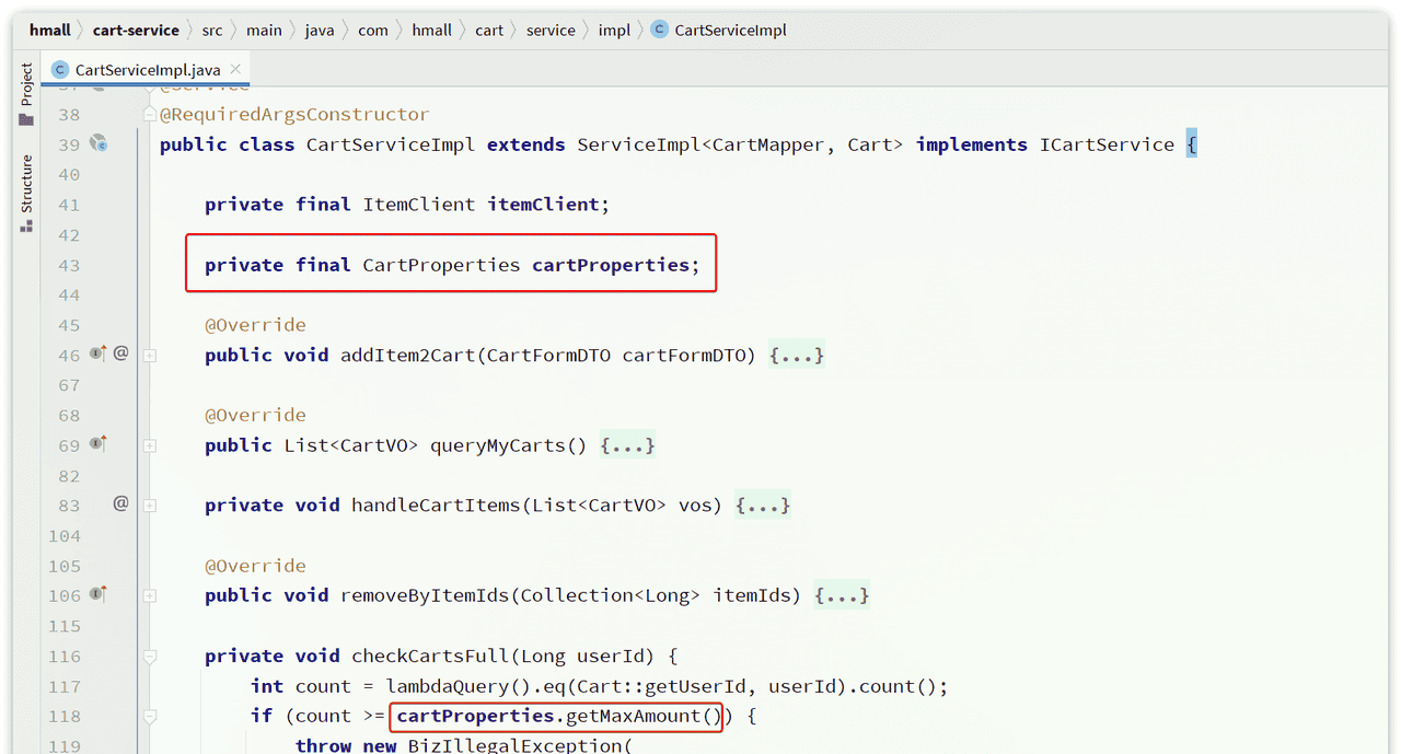 03-微服务网关与配置中心