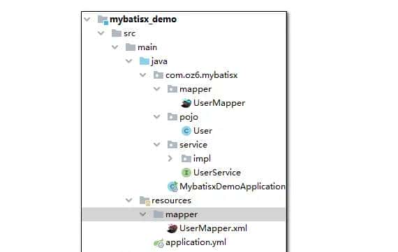 Mybatis plus无介绍快使用,MybatisX自动生成代码插件的使用(九)