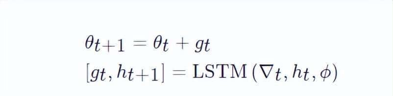 了解模型的元学习:Learning to Learn优化策略和Meta-Learner LSTM