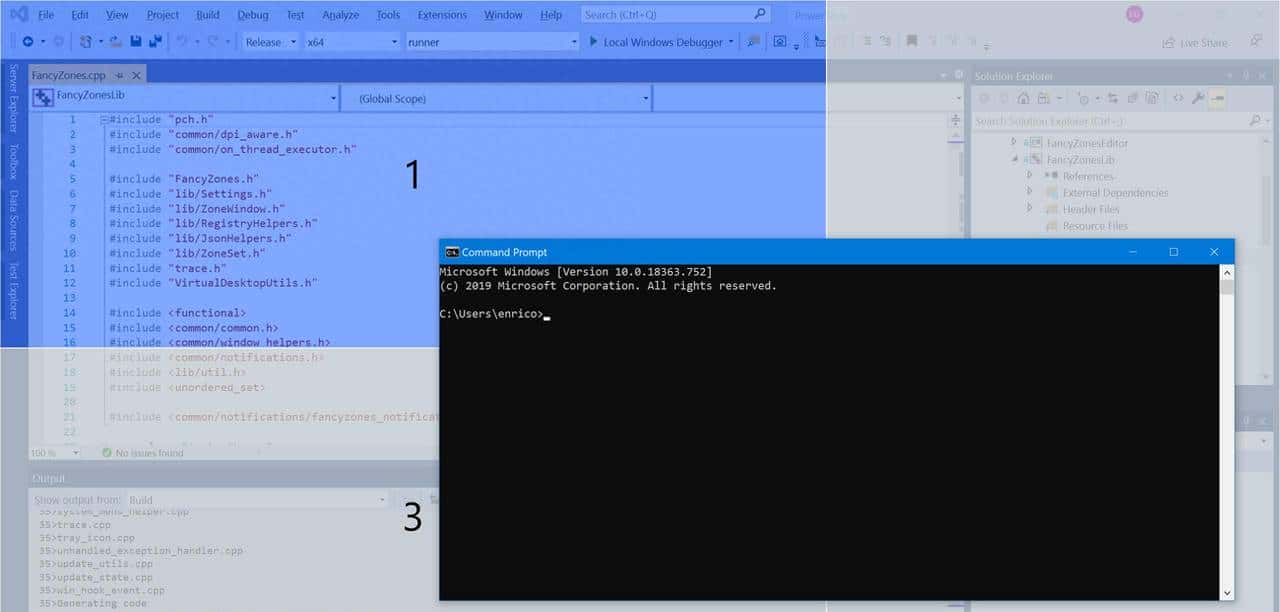 「PowerToys」 win10 可最大化生产力的实用工具