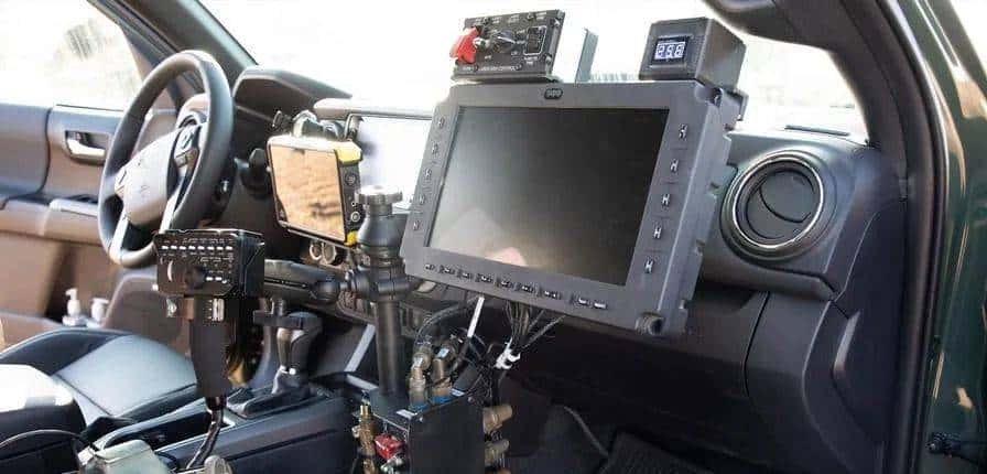 美国支援乌克兰APKWS II精确制导火箭弹，廉价精确打击载具成谜