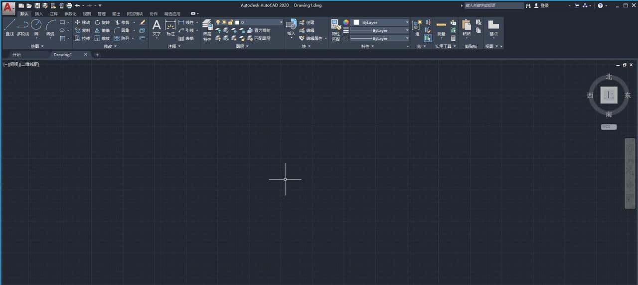 CAD2020安装包及安装步骤