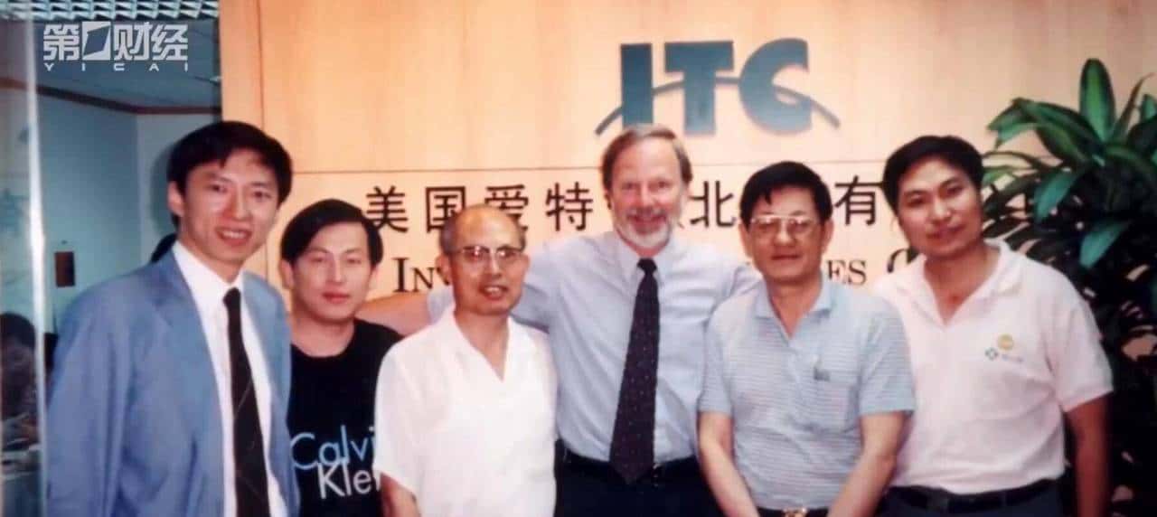 互联网教父Charles的22年