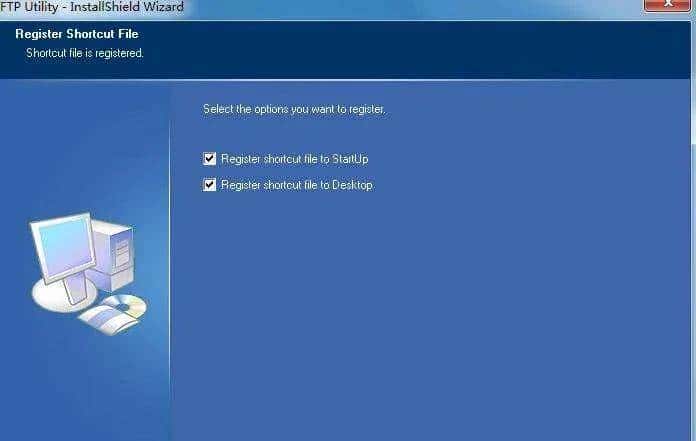 美能达柯美/震旦复印机FTP扫描怎么设置？