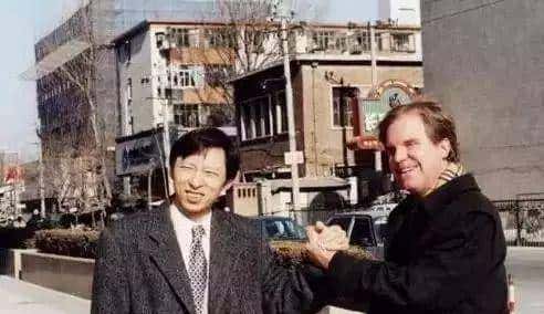 互联网教父Charles的22年