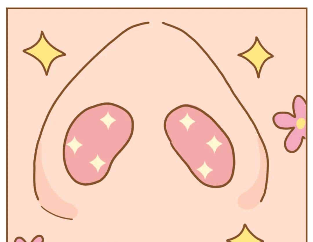 挖鼻屎的好处只有一个......