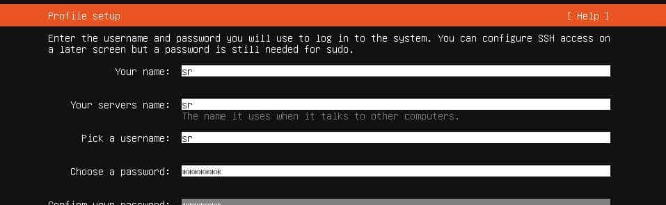 超详细,Ubuntu22.04操作系统安装步骤(自动分区)