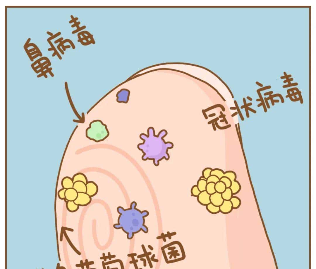 挖鼻屎的好处只有一个......