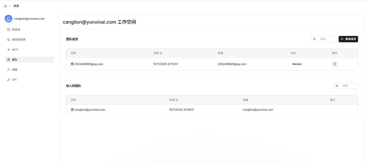 【苍狮技术团队】全新Agent能力+结构化输出、管理员 Web UI，个人中心升级，RAGFlow带你体验智能反馈驱动的AI应用