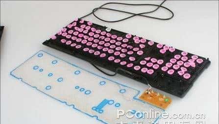 输入设备的进化之路——冯诺依曼架构下的键盘传奇