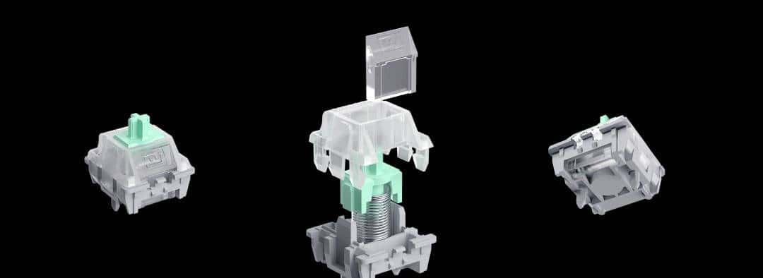 输入设备的进化之路——冯诺依曼架构下的键盘传奇