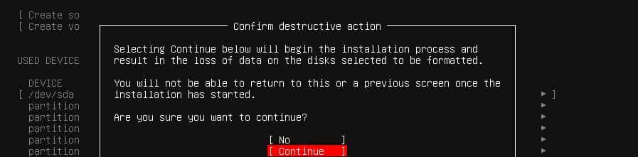 超详细,Ubuntu22.04操作系统安装步骤(自动分区)