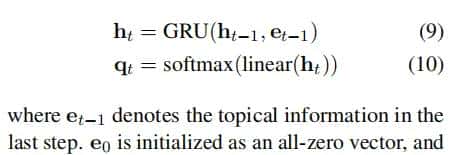 *论文阅读“TWAG: A Topic-guided Wikipedia Abstract Generator”