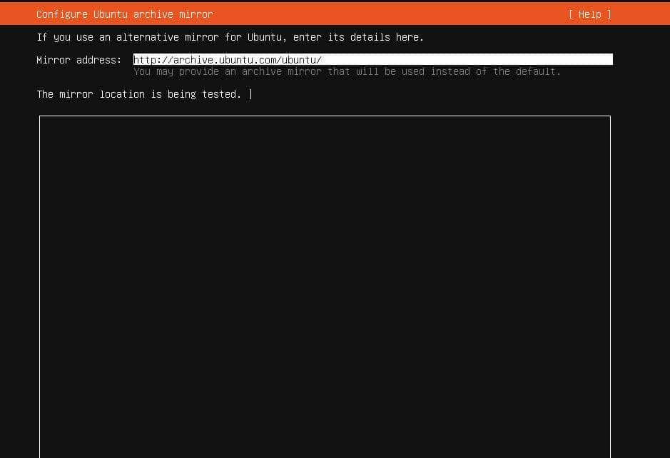 超详细,Ubuntu22.04操作系统安装步骤(自动分区)