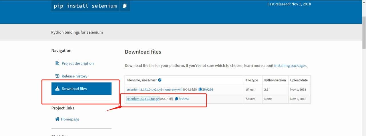 详细的自动化测试工具Selenium介绍