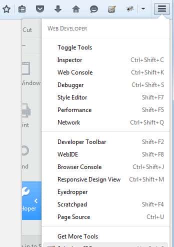 一个Web自动化测试的简单方法