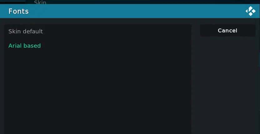 小米电视+kodi+iptv