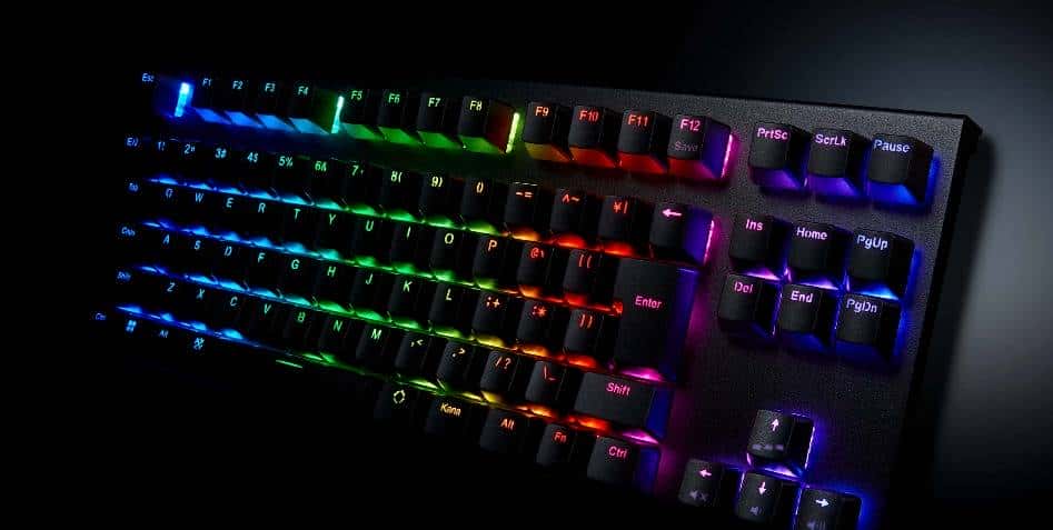 输入设备的进化之路——冯诺依曼架构下的键盘传奇