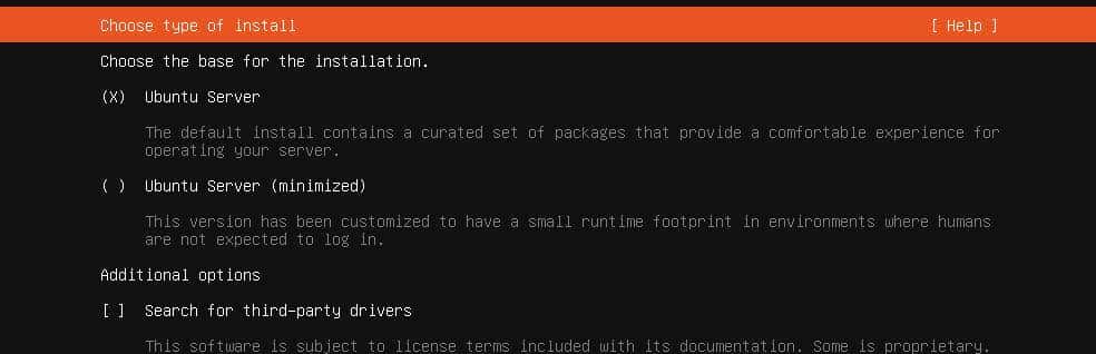 超详细,Ubuntu22.04操作系统安装步骤(自动分区)