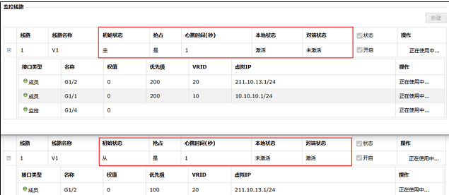 绿盟防火墙机制