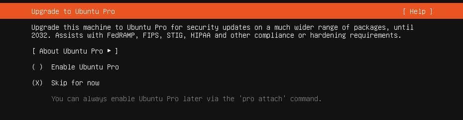 超详细,Ubuntu22.04操作系统安装步骤(自动分区)