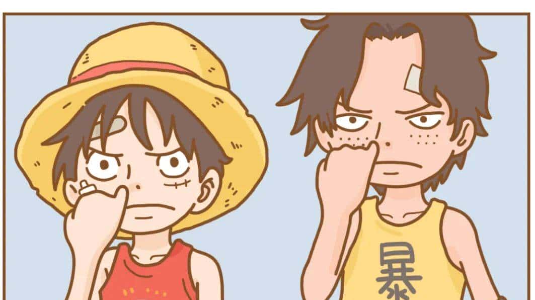 挖鼻屎的好处只有一个......