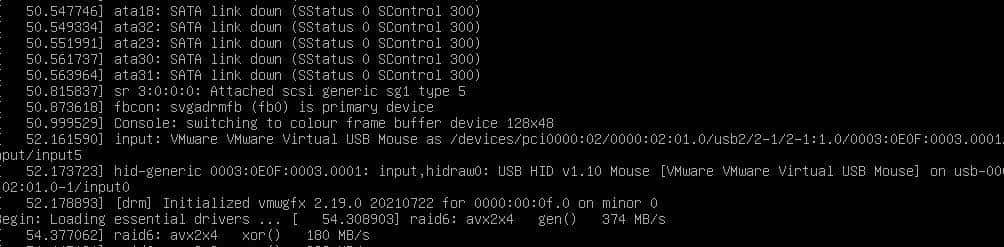 超详细,Ubuntu22.04操作系统安装步骤(自动分区)