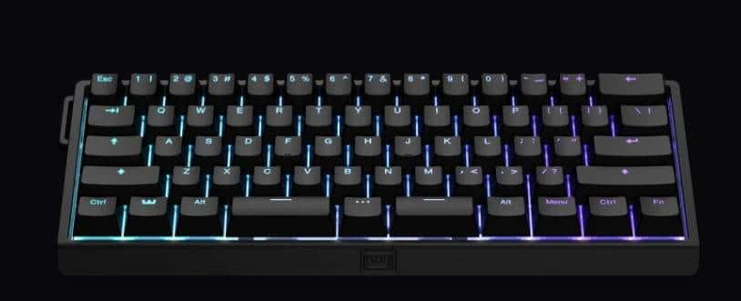 输入设备的进化之路——冯诺依曼架构下的键盘传奇