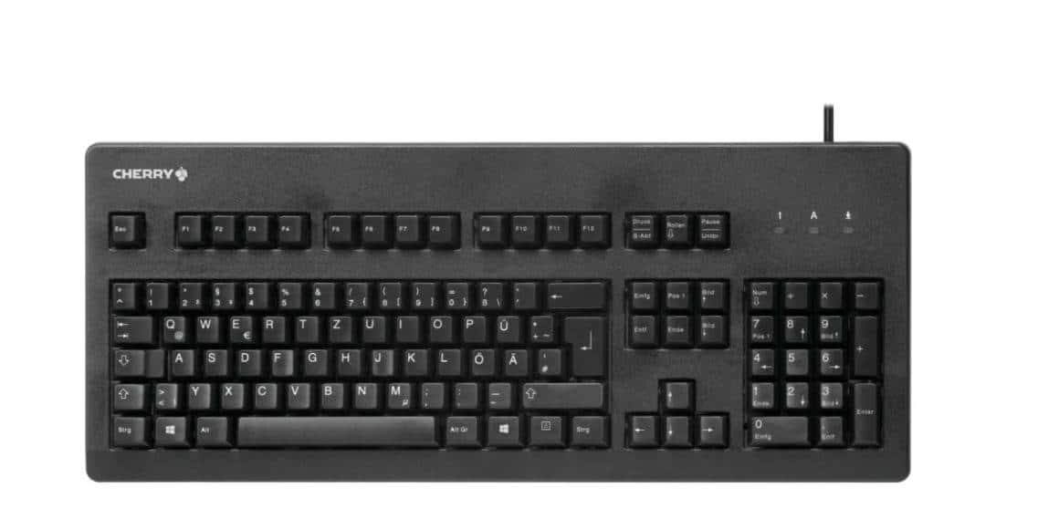 输入设备的进化之路——冯诺依曼架构下的键盘传奇