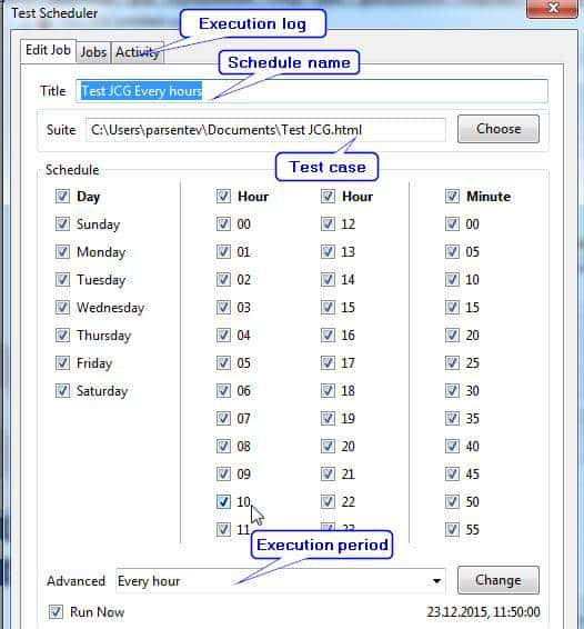 一个Web自动化测试的简单方法