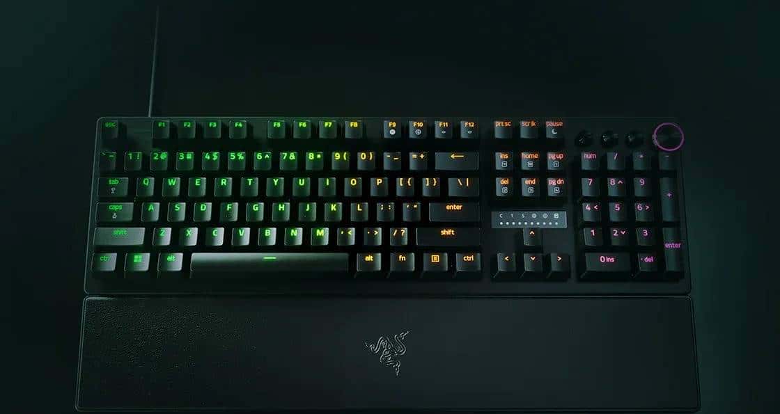 输入设备的进化之路——冯诺依曼架构下的键盘传奇