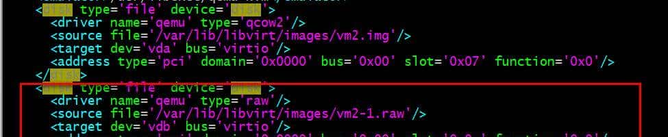 KVM虚拟化技术介绍以及相关操作