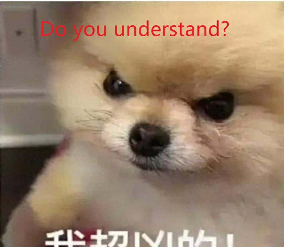 每日一词:我知道了 | I know实则是一种不礼貌的用法