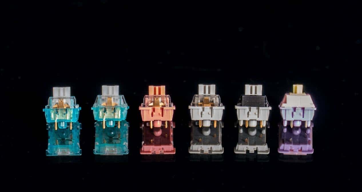 输入设备的进化之路——冯诺依曼架构下的键盘传奇