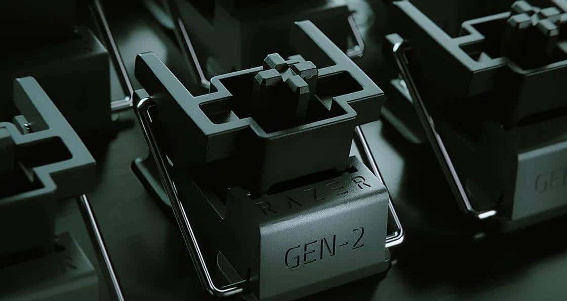 输入设备的进化之路——冯诺依曼架构下的键盘传奇