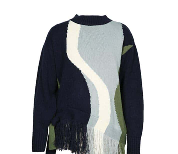 最聪明的时髦精：4个小心机穿毛衣也照样美赢你！