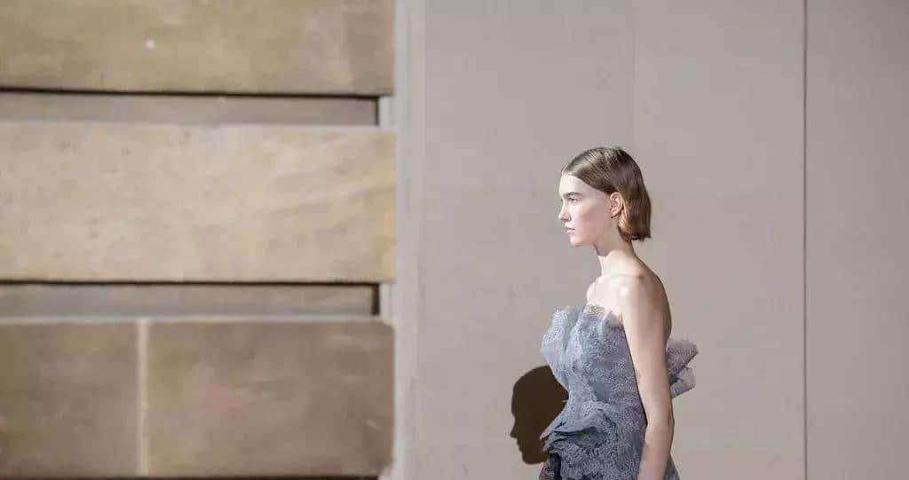 2019秋冬巴黎高定时装周正式落下帷幕了,盘点这场盛宴上那些美轮美奂的仙女裙