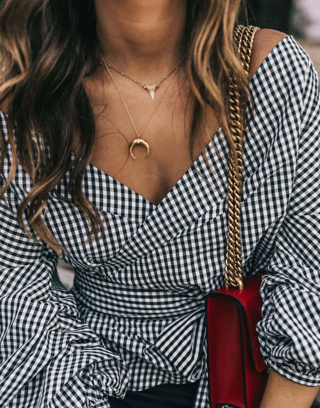 解锁不了天鹅颈？！原来是锁骨链戴得不对！