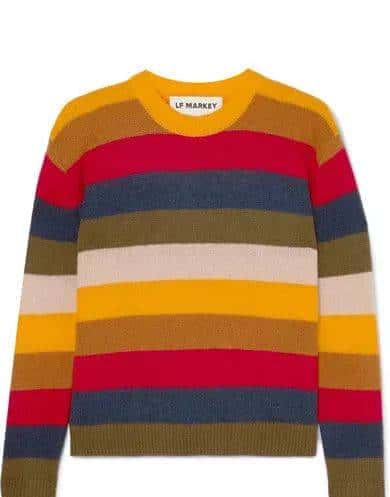 最聪明的时髦精：4个小心机穿毛衣也照样美赢你！