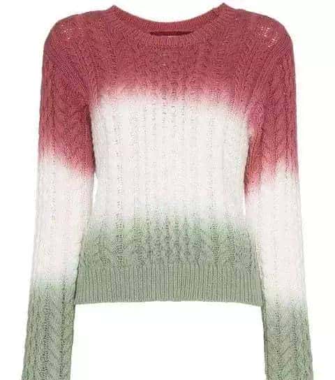 最聪明的时髦精：4个小心机穿毛衣也照样美赢你！