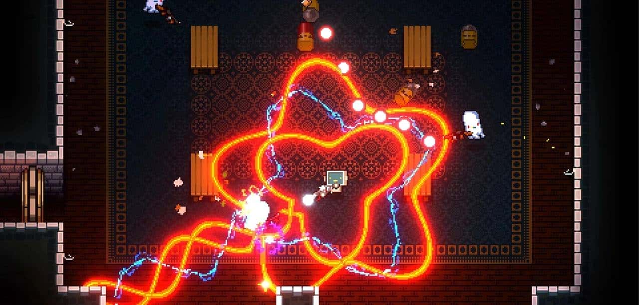 盘点Steam平台10大肉鸽神作！哪一款才是你的“时间黑洞”本命？