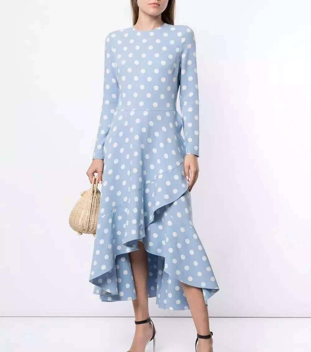 2019秋冬巴黎高定时装周正式落下帷幕了,盘点这场盛宴上那些美轮美奂的仙女裙