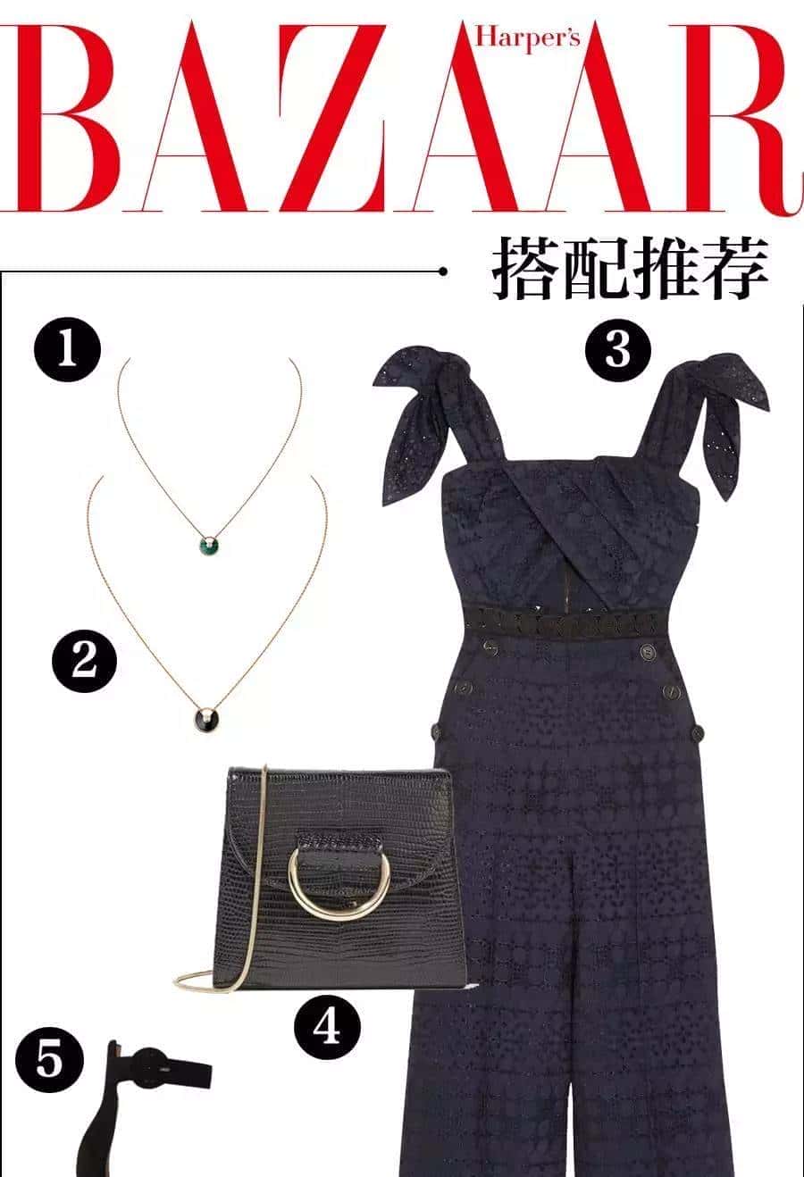 解锁不了天鹅颈？！原来是锁骨链戴得不对！