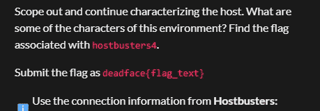 DEADFACE CTF 2025–部分解题思路