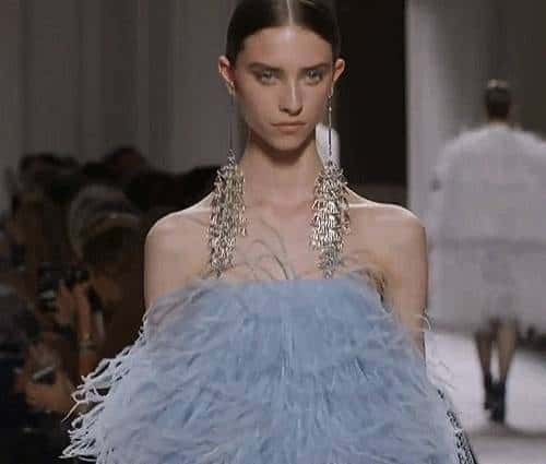 2019秋冬巴黎高定时装周正式落下帷幕了,盘点这场盛宴上那些美轮美奂的仙女裙