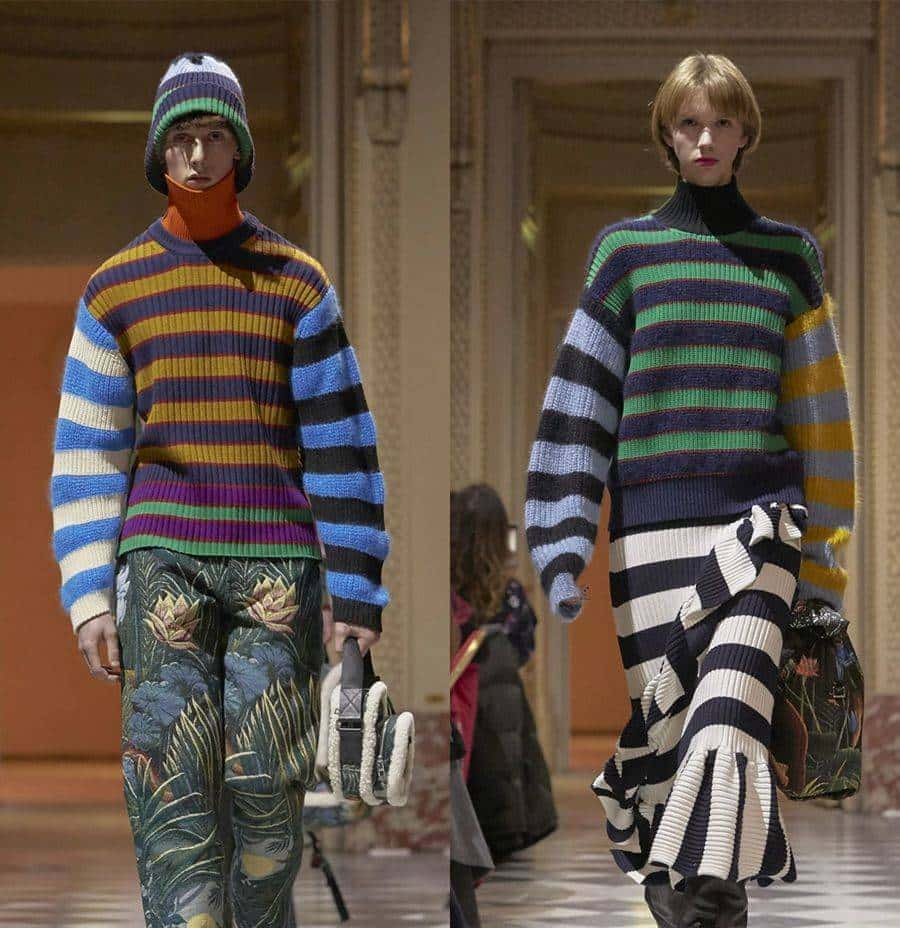 最聪明的时髦精：4个小心机穿毛衣也照样美赢你！