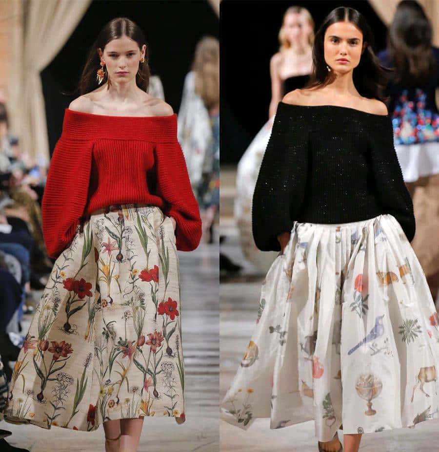 最聪明的时髦精：4个小心机穿毛衣也照样美赢你！