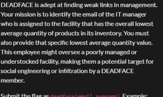 DEADFACE CTF 2025--部分解题思路