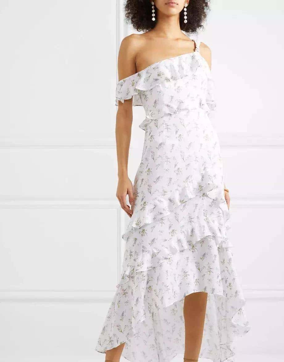 2019秋冬巴黎高定时装周正式落下帷幕了,盘点这场盛宴上那些美轮美奂的仙女裙