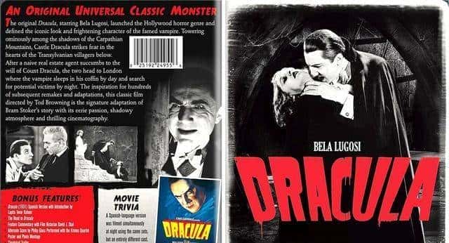 上过太空!德古拉伯爵的10个冷门真相,打破固有印象